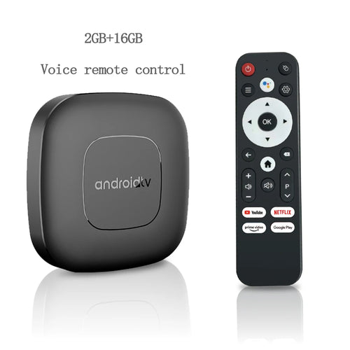 Global Version Smart Streaming Media Player TV Box AllwinnerH313