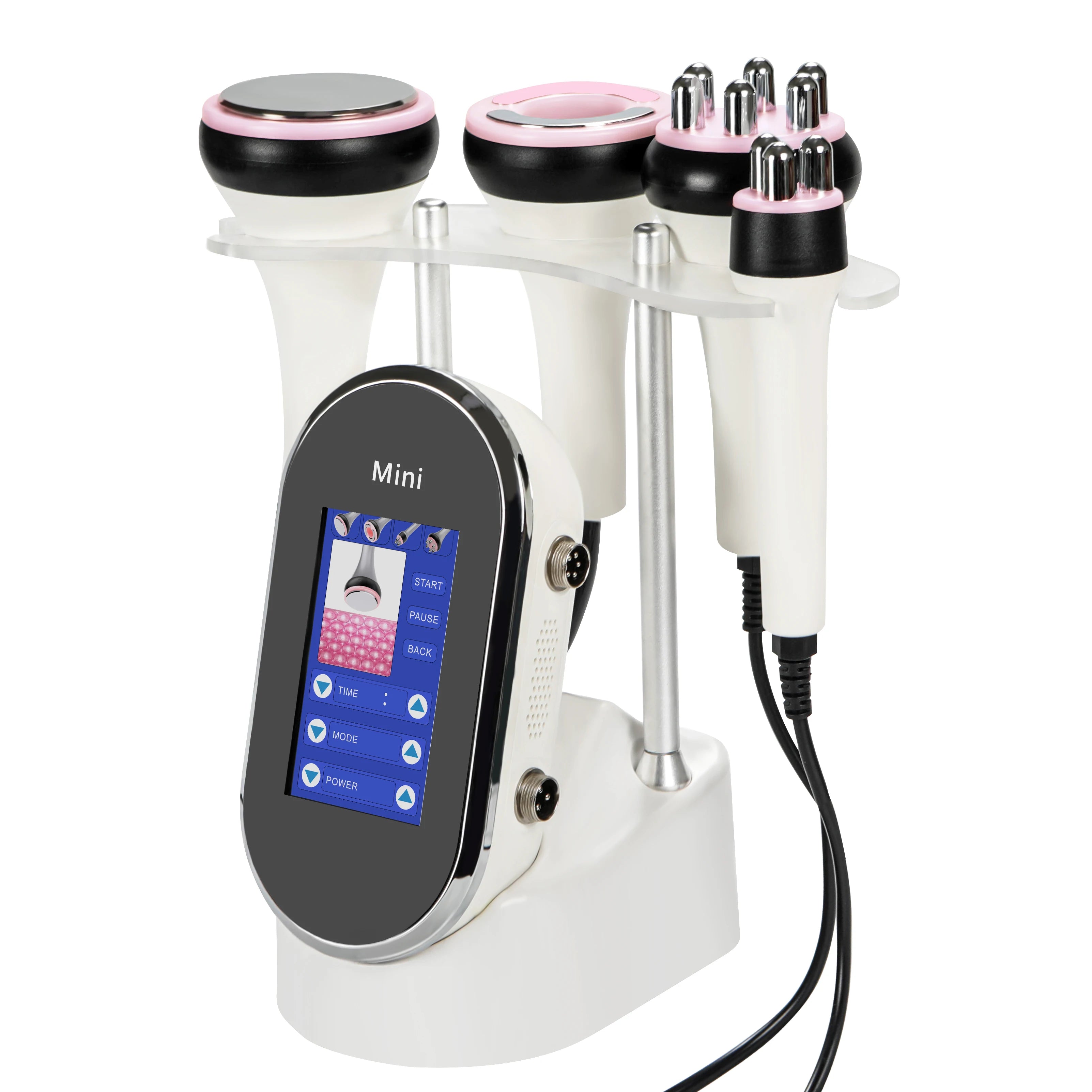 4 in 1 Facial Care 40K Cavitation Lipo Slimming Ultrasonic Liposuction