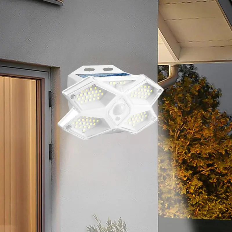 Garden Smart Sensor Light - IP65 Waterproof Solar Lantern