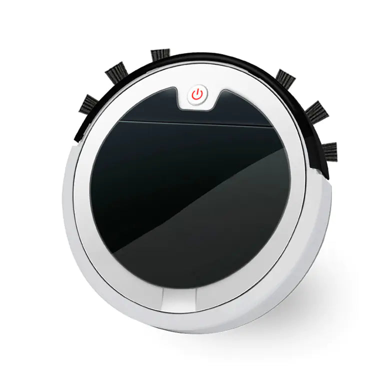 Smart Home Remote Control Robotic Vacuum Cleaner