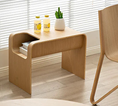 Nordic Mini Side Table for Small Spaces