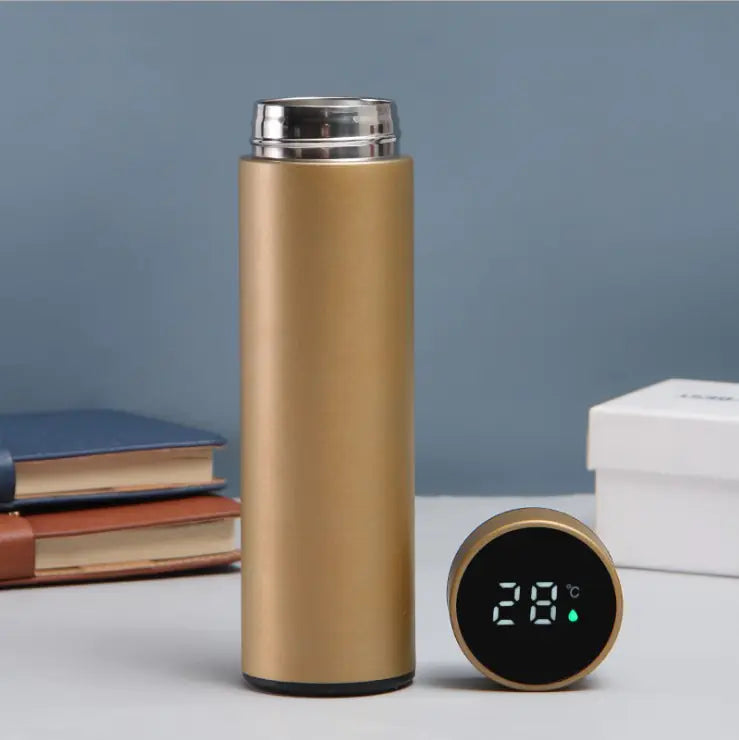 Smart Display 304 Stainless Steel Insulated Mug Gift Box