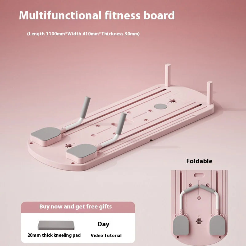 Multifunctional Fitness Board