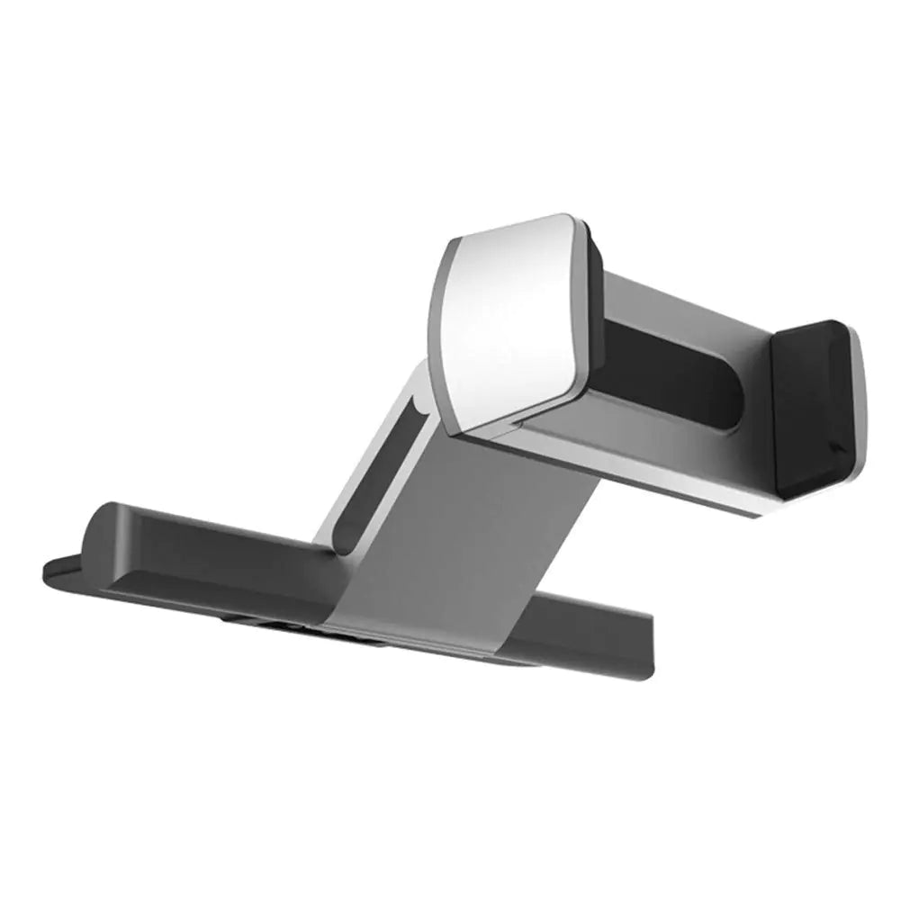 ihreesy CD Slot Phone MountUniversal Car Mobile Holder 360°Rotation CD Player Car Phone Holder Cell Phone Stand Bracket for Smart Phones Less Than 6 Inches