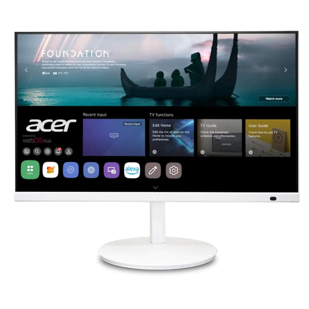 Acer CS272 27” IPS Full HD Smart Monitor