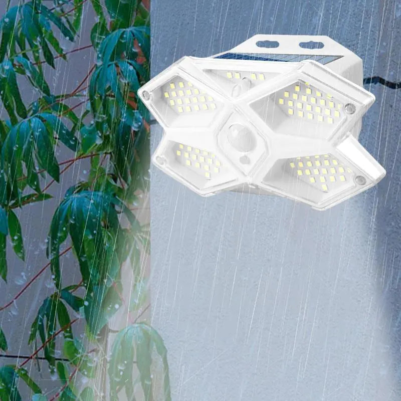 Garden Smart Sensor Light - IP65 Waterproof Solar Lantern