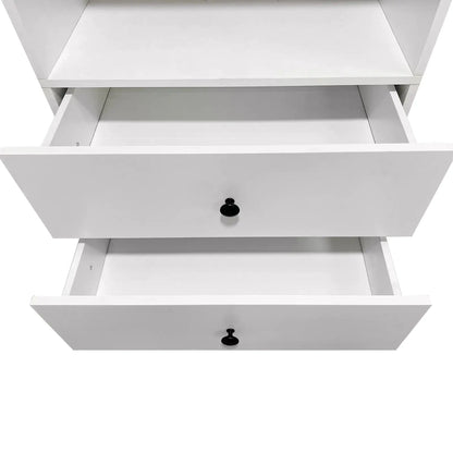 B2 Bathroom Shelves