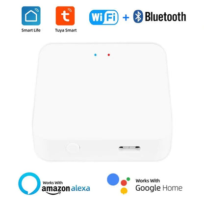 Tuya Wireless WiFi Bluetooth Mesh Smart Home Gateway