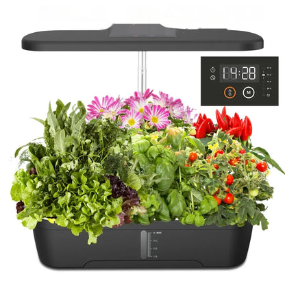 Smart Home Hydroponic LED Plant Growth Light