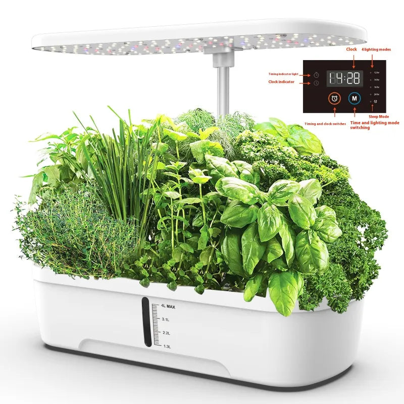 Smart Home Hydroponic LED Plant Growth Light