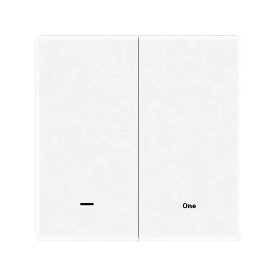 Smart Home Graffiti Button Controller