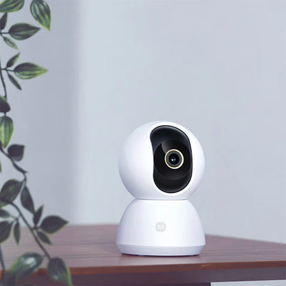 Xiaomi 360° Smart Home Security Camera Mi PTZ 2K Webcam 1296P 3