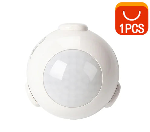 Smart Home Infrared Sensor Detector
