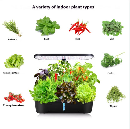 Smart Home Hydroponic LED Plant Growth Light