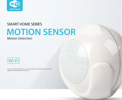 Smart Home Infrared Sensor Detector