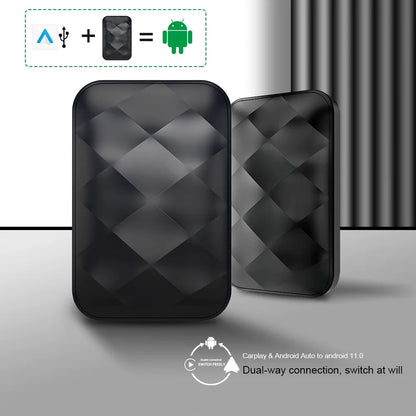 Android Smart Car Play Box