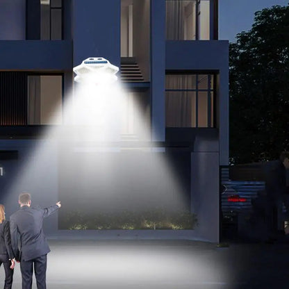 Garden Smart Sensor Light - IP65 Waterproof Solar Lantern