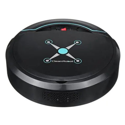 Smart Home Rechargeable Mini Vacuum Cleaner Robot