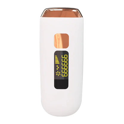 Smart Home IPL Hair Removal and Skin Rejuvenation Device