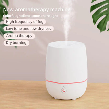 Smart Home Essential Oil Aroma Diffuser and Humidifier