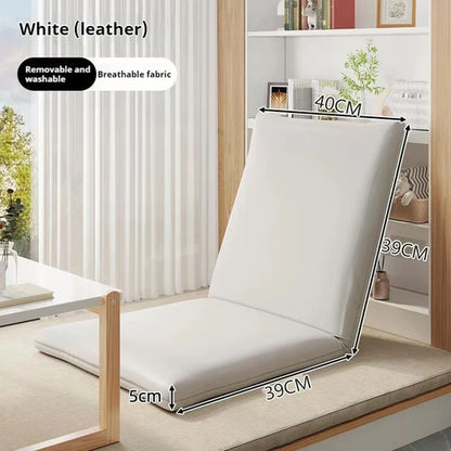 new style Creative lazy sofa tatami portable cushion small sofa can