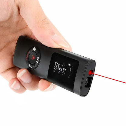 40M/60M Mini Smart Laser Distance Meter Measure Infrared Rangefinder