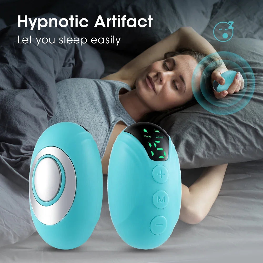 Intelligent Portable Sleep Assistant Handheld Mini Sleep Assistant