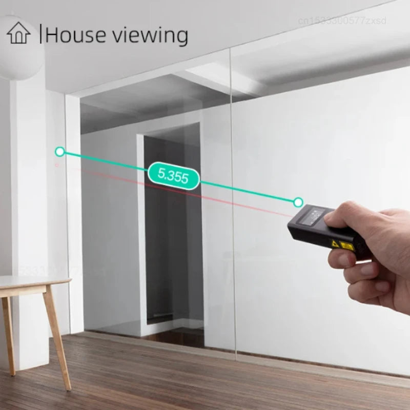 Xiaomi Mijia Smart Laser Range Finder Tape Measure Work with Mi Home