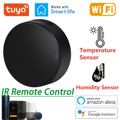 Smart RF 433 IR Remote Control Tuya WiFi Smart Home Infrared