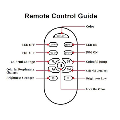 Disco Party automatic fog machine LED-600PLUS  wedding club fogger DJ