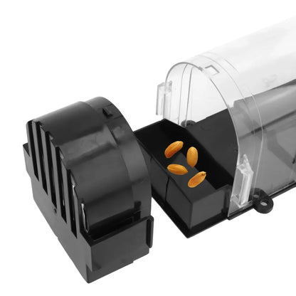 Mousetrap Safe Firm Humane Reusable Plastic Rodents Trap Household