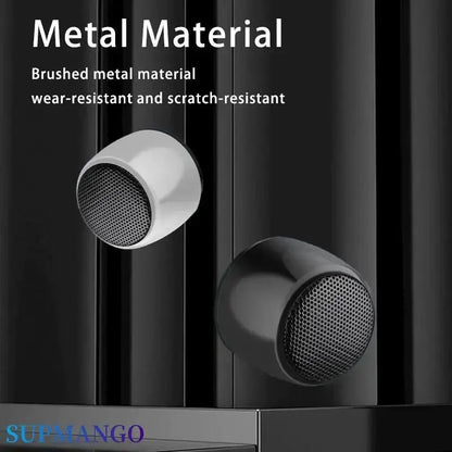 M1 Portable Bluetooth Speaker Music Stereo Surround Mini USB Outdoor