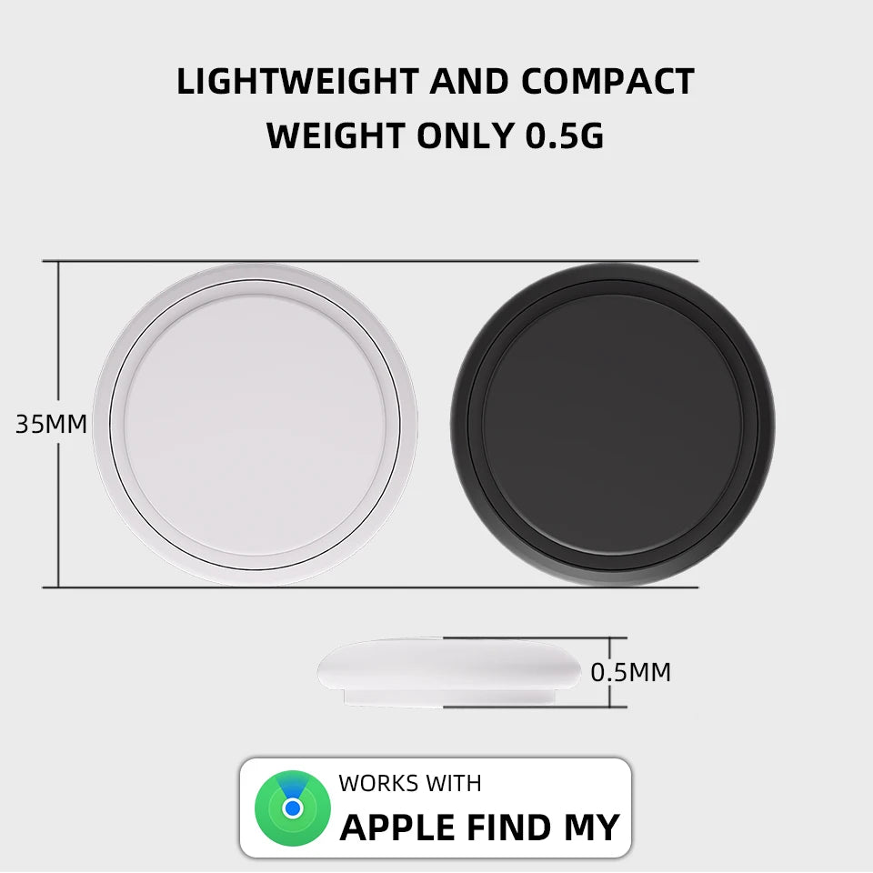 SiindooTag Precise Position Anti Loss Car GPS Instrument Mini Locator