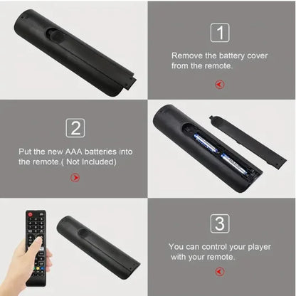 New BN59-01315B For Samsung TV Remote Control NETFLIX Prime Video