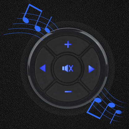 Car Wireless Remote Control 10Keys Steering Wheel Radio Controller