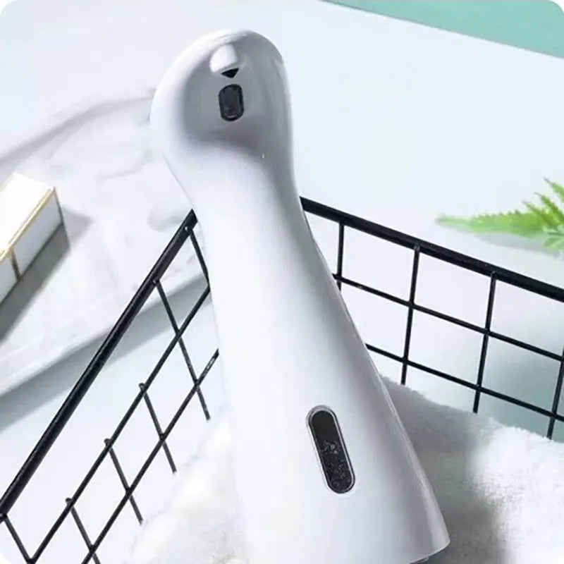 Automatic Sensor Soap Dispenser White High Quality Abs Waterproof Hand