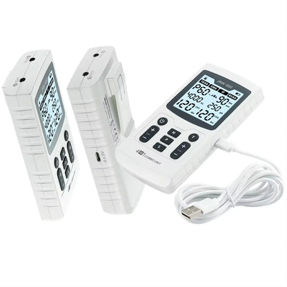 4 In 1 Electric Muscle Stimulator Interferential High-Frequency