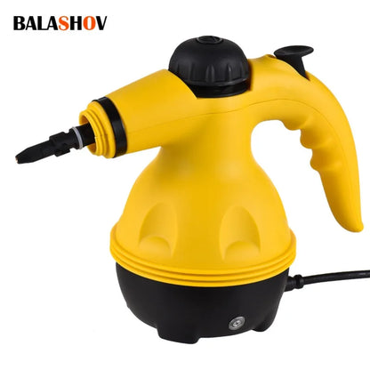 Hand-held High Temperature Steam Cleaner for Kitchen Range Hood