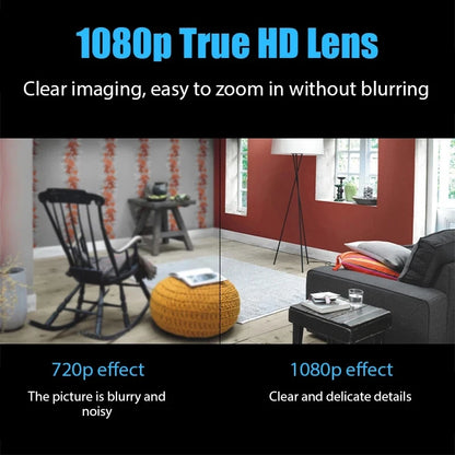 1080P HD Mini Camera WiFi Wireless HD Night Vision Camera Home X5