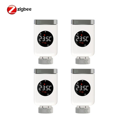 MOES Tuya Smart Wifi/ZigBee Thermostatic Radiator Valve TRV