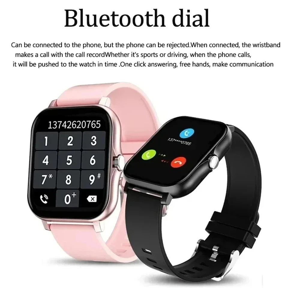 For Xiaomi SmartWatch Android Phone 1.44" Color Screen Full Touch