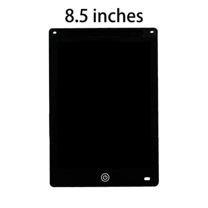 6.5/8.5/10/12 Inch LCD Drawing Tablet for Kids, Rechargeable Erasable