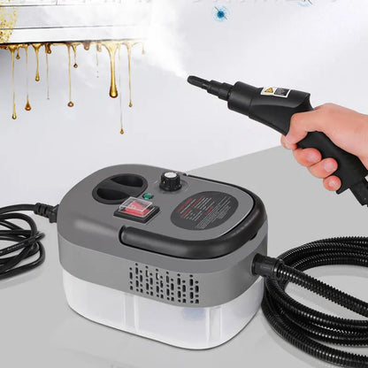 2500W High And Temperature Handheld Steam Cleaners Air Conditioner