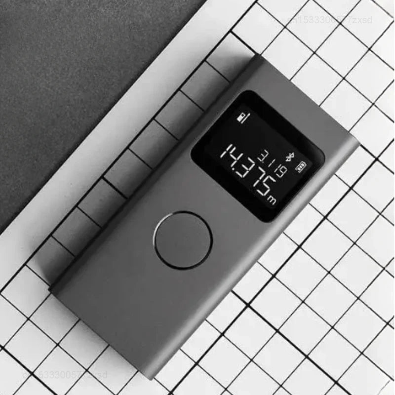 Xiaomi Mijia Smart Laser Range Finder Tape Measure Work with Mi Home