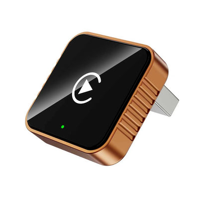 New Super Mini Carplay AI Box Wired to Wireless CarPlay/Android Auto