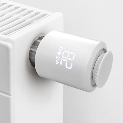 Tuya Smart ZigBee 3.0 Thermostatic Radiator Valve TRV Zigbee