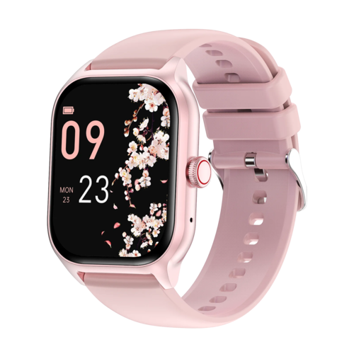 LEMFO LT10 Smart Watch 2024 Android Gift Bluetooth Call Smartwatch