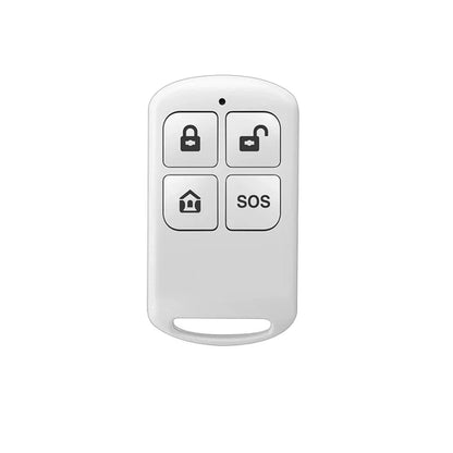 Smart Home Tuya GSM Alarm System 4G Wifi System for House Security