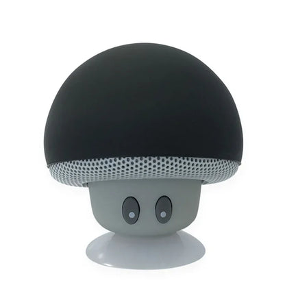 Mini Bluetooth Mushroom Speaker Waterproof Can Be Used as a Mobile