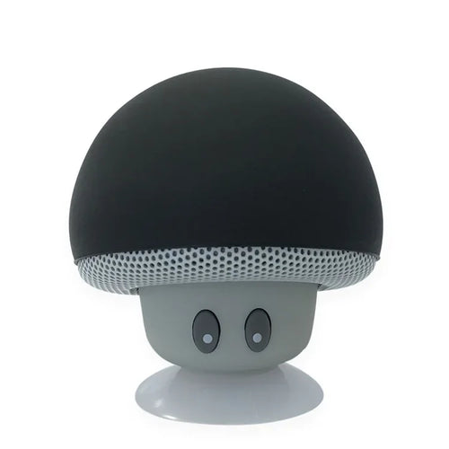 Mini Bluetooth Mushroom Speaker Waterproof Can Be Used as a Mobile